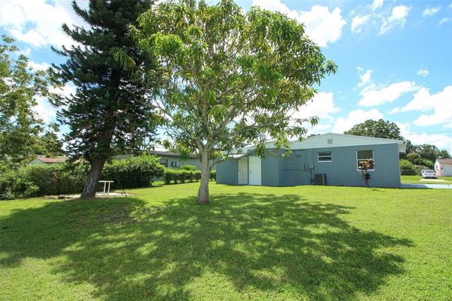 Another view of shady backyard. | Image 30