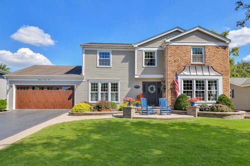 1473 Creekside Dr, Wheaton, IL, 60189-7215 | Card Image