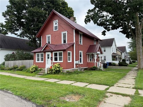 99 Elm St, Cortland, NY, 13045-2224 | Card Image