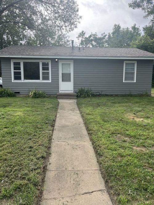 1531 Bachtold Ave, Salina, KS, 67401-5718 | Card Image