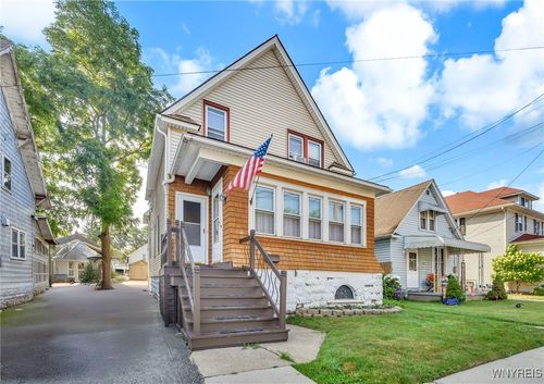 61 Bellwood Ave, West Seneca, NY, 14224-1836 | Card Image