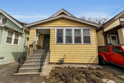 231 Stevens Avenue, Buffalo, NY, 14215 | Card Image