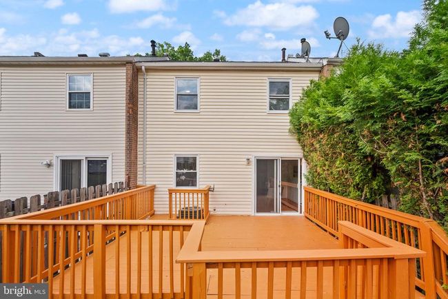 4932 Tibbitt Ln, Townhouse with 3 bedrooms, 3 bathrooms and null parking in BURKE VA | Image 41