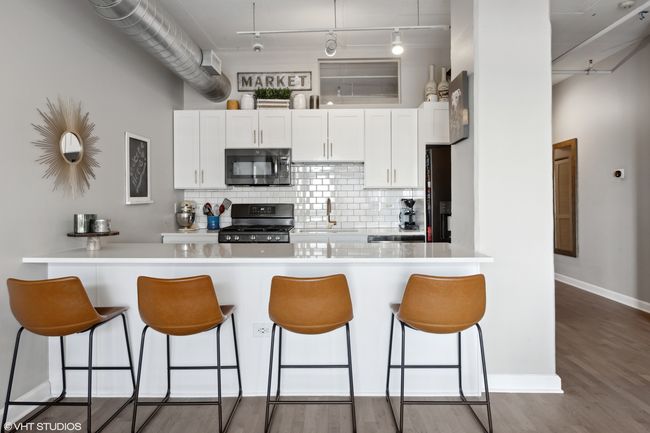 APT-1001 - 212 Cullerton St, Condo with 2 bedrooms, 2 bathrooms and 1 parking in CHICAGO IL | Image 4