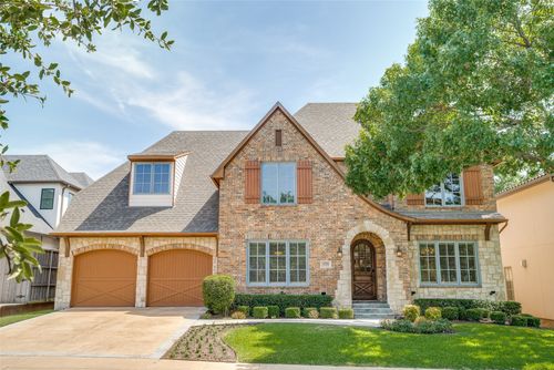 6704 Northwood Rd, Dallas, TX, 75225-2536 | Card Image