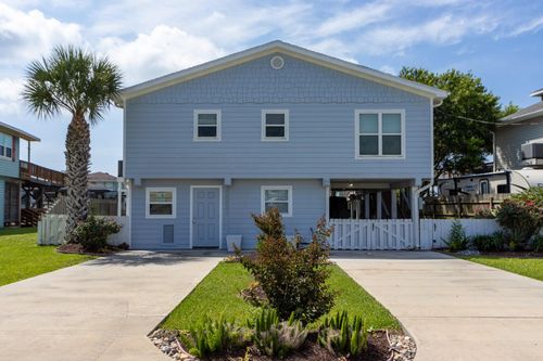 16627 Bermuda Way, Jamaica Beach, TX, 77554 | Card Image