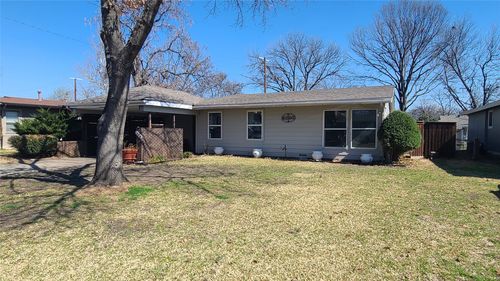 1536 Hilltop Dr, Garland, TX, 75042-8411 | Card Image