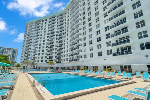 1215-3725 S Ocean Drive, Hollywood, FL, 33019 | Card Image