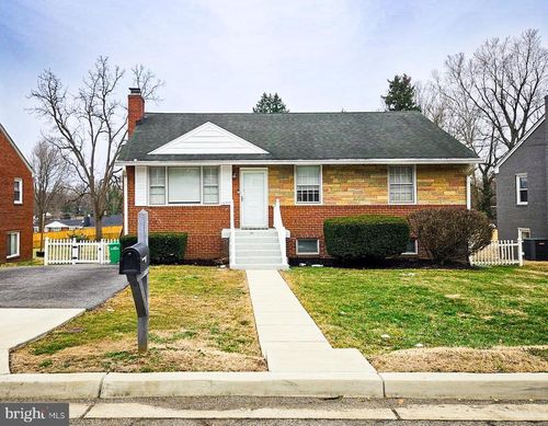 4505 Hargrove Rd, TEMPLE HILLS, MD, 20748-3607 | Card Image