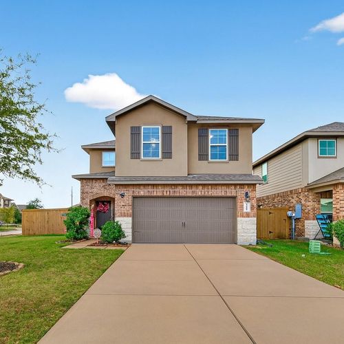 13009 Leisure Cove Dr, Texas City, TX, 77568-1426 | Card Image