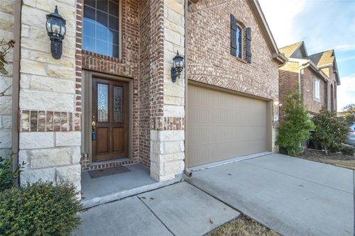 2113 Washington Park Way, Prosper, TX, 75078-1697 | Card Image