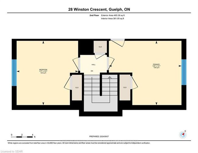 28 Winston Cres, House other with 3 bedrooms, 2 bathrooms and 1 parking in Guelph ON | Image 50