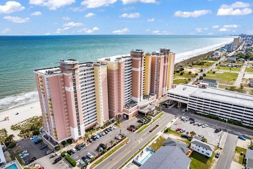 1519-2711 S Ocean Blvd, North Myrtle Beach, SC, 29582-4641 | Card Image