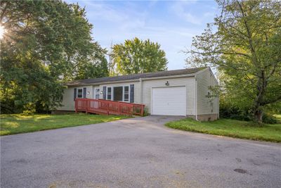 65 Parma Center Road, House other with 3 bedrooms, 1 bathrooms and null parking in Parma NY | Image 2