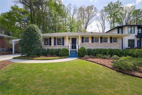 2343 Burch Cir Ne, Brookhaven, GA, 30319-3903 | Card Image