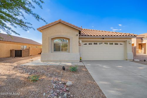 217 E Creosote Draw Rd, Vail, AZ, 85641-2694 | Card Image