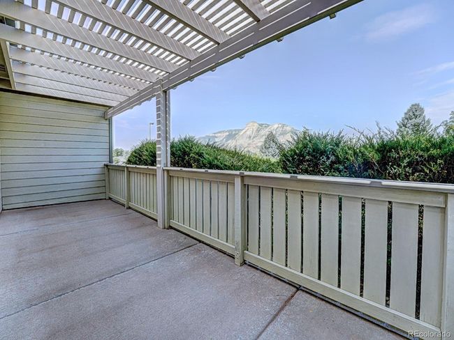 Patio with Pergola | Image 20