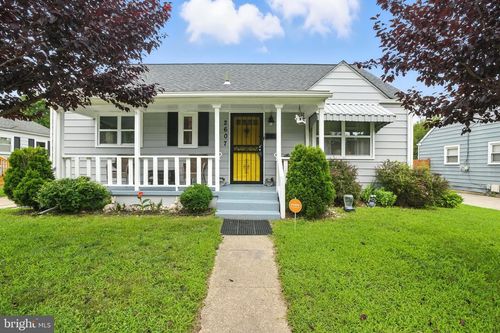 2607 Millvale Ave, DISTRICT HEIGHTS, MD, 20747-3540 | Card Image
