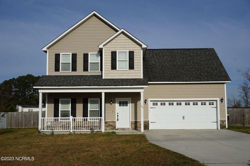 112 High Cottage Ln, Richlands, NC, 28574-6408 | Card Image
