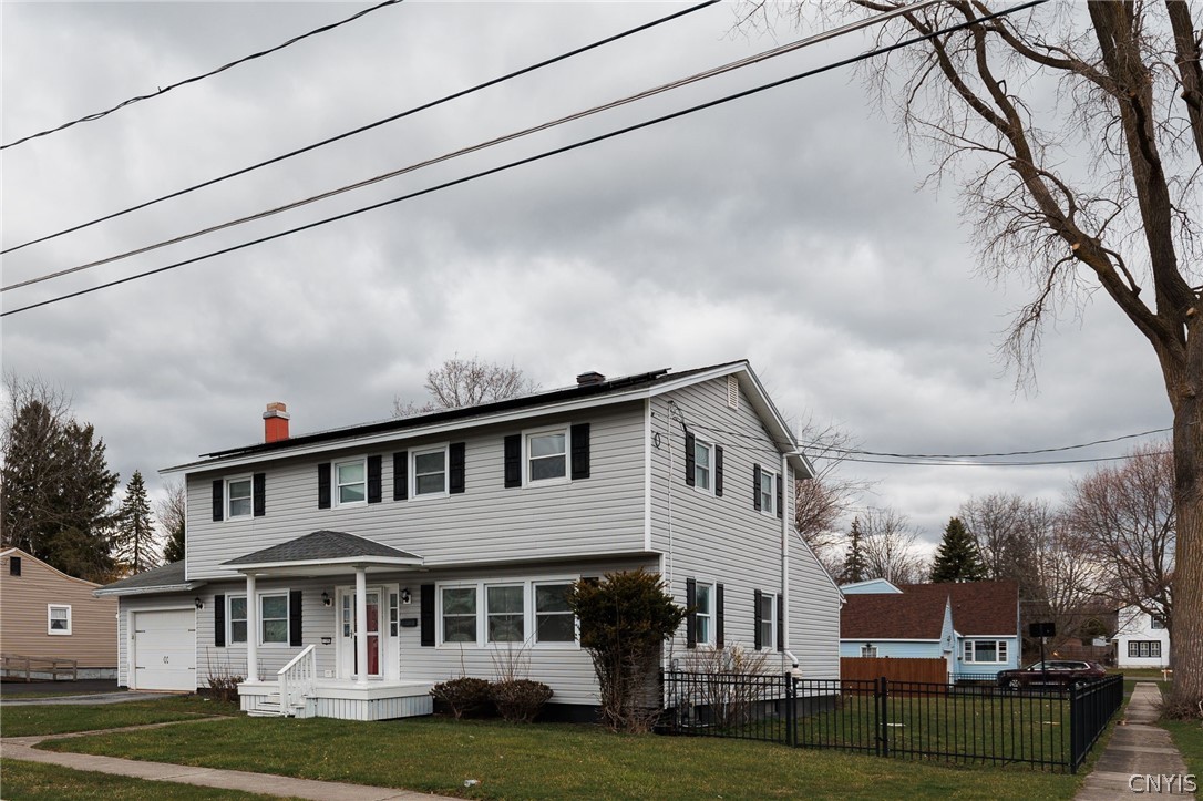 Green St, Watertown, NY 13601