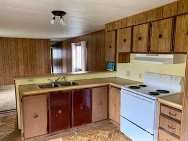 818 D St, House other with 2 bedrooms, 1 bathrooms and null parking in Vader WA | Image 7