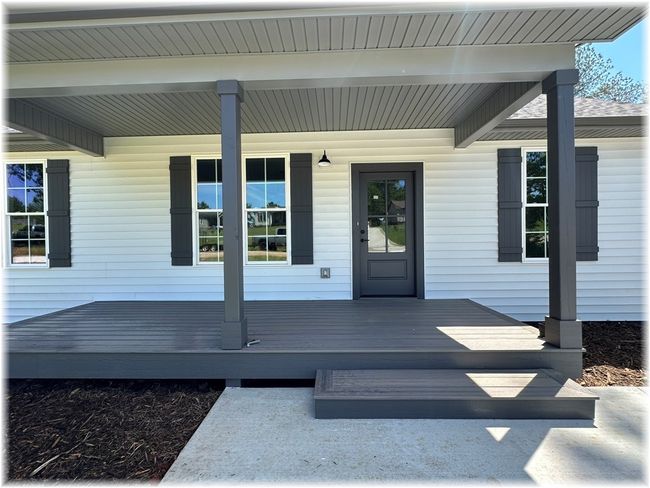 190 Jefferson Pl, House other with 3 bedrooms, 2 bathrooms and null parking in Walhalla SC | Image 4