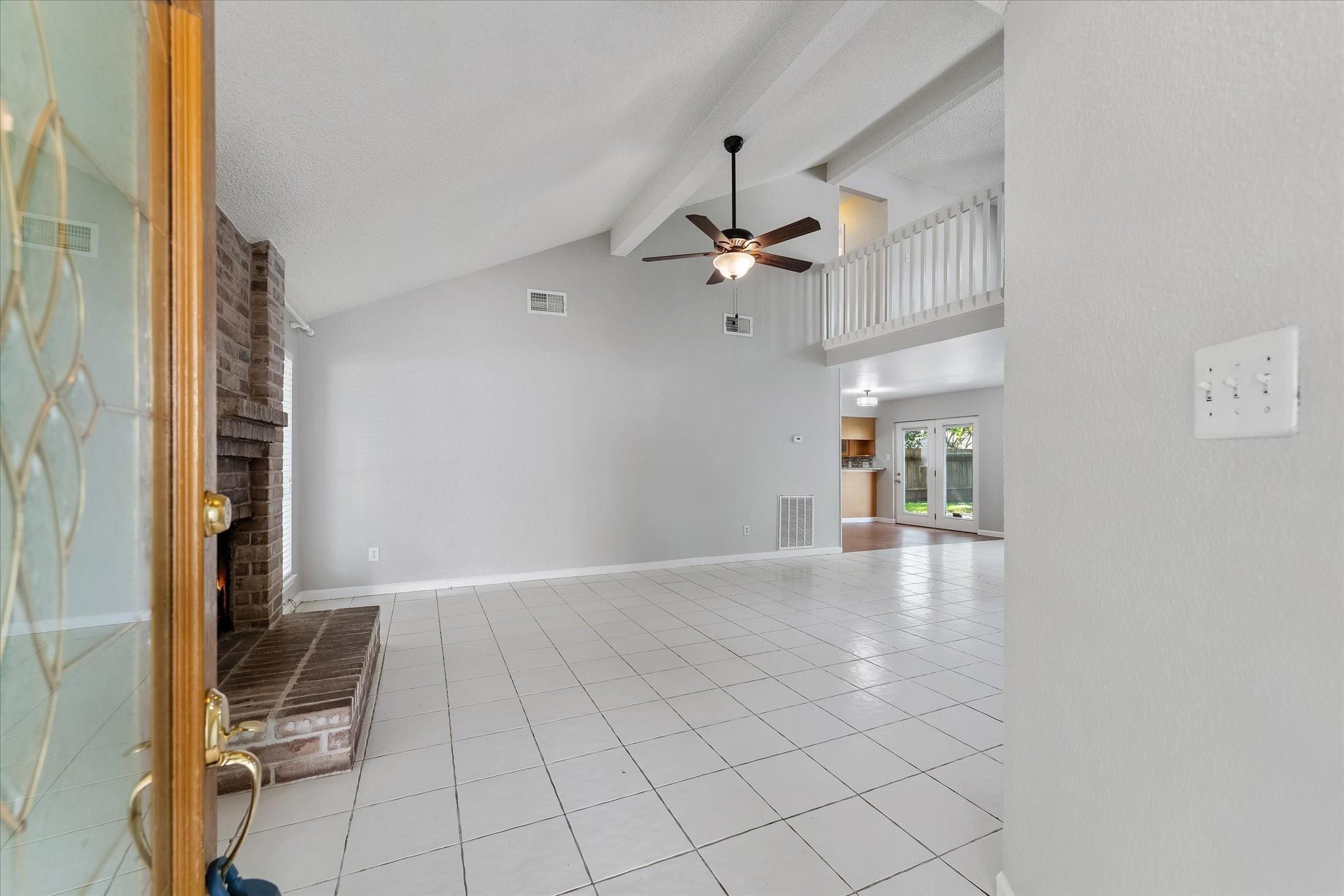 Residential Lease in Spring 4