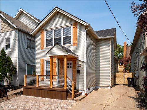 2295 Thurman Ave, Cleveland, OH, 44113-4446 | Card Image