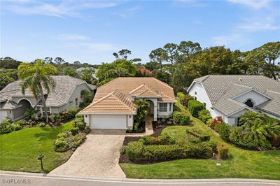 25040 Bay Cedar Drive, House other with 3 bedrooms, 2 bathrooms and null parking in Bonita Springs FL | Image 1