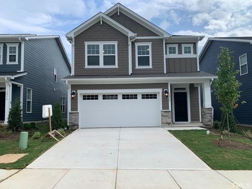 1814 Farm Pond Trl, Durham, NC, 27703-6796 | Card Image
