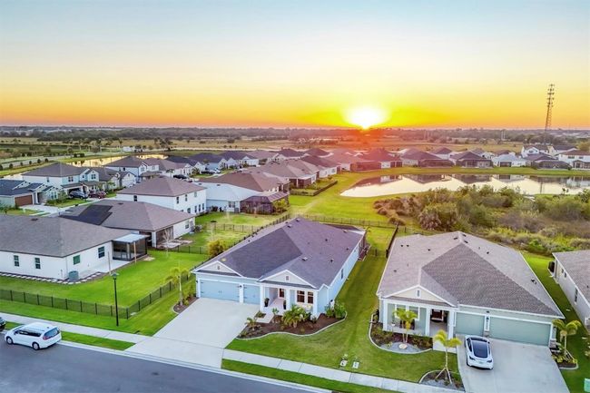 11021 Moonsail Dr, House other with 4 bedrooms, 3 bathrooms and null parking in Parrish FL | Image 45