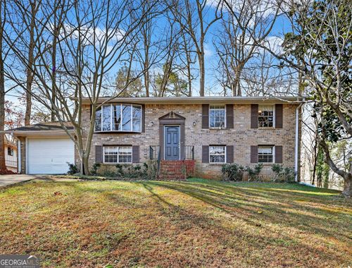 1439 Walnut Ridge Way, Stone Mountain, GA, 30083-5639 | Card Image