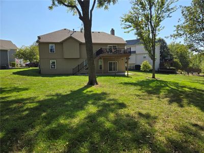 Huge Backyard with Trees! | Image 2