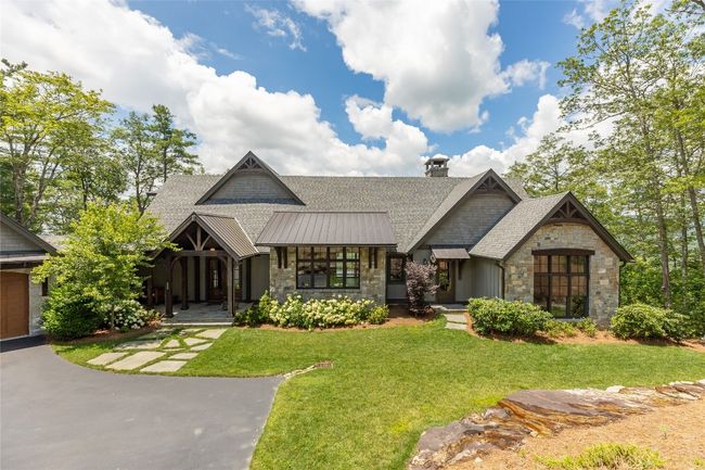 133 High Cliffs Rd, House other with 4 bedrooms, 5 bathrooms and null parking in Cashiers NC | Image 9