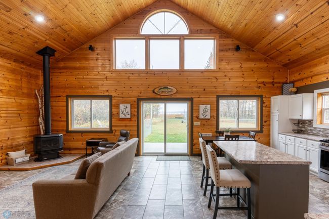 Open Kitchen/Dining with a View | Image 11