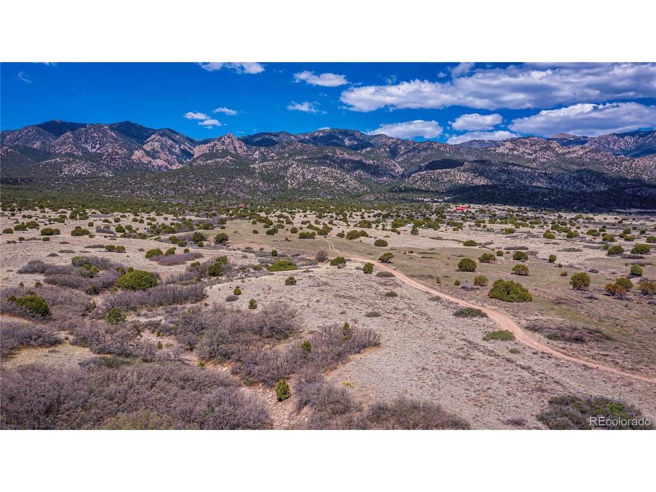 Land in Walsenburg