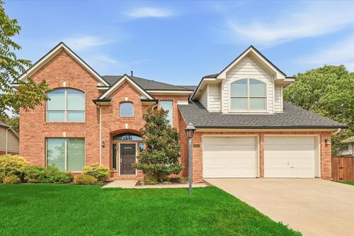 2610 Woodside Dr, Highland Village, TX, 75077-8645 | Card Image