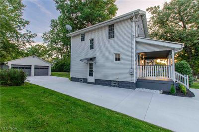 New concrete driveway | Image 2