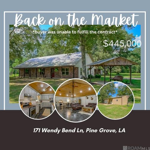171 Wendy Bend Ln, Pine Grove, LA, 70453-2161 | Card Image