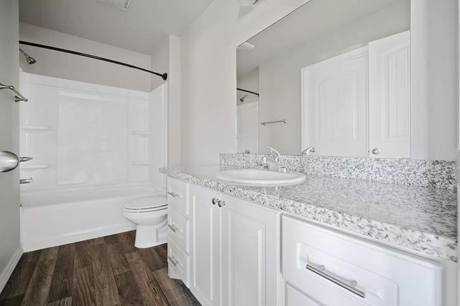 APT-26 - 6040 24 Th St, Townhouse with 3 bedrooms, 4 bathrooms and null parking in Lubbock TX | Image 5