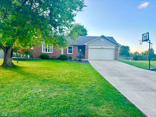 2498 S Brandywine Trl, Greenfield, IN, 46140-8140 | Card Image
