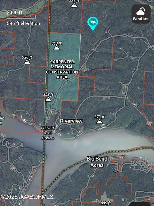 TBD Possom Trot Road, Stover, MO, 65078 | Card Image