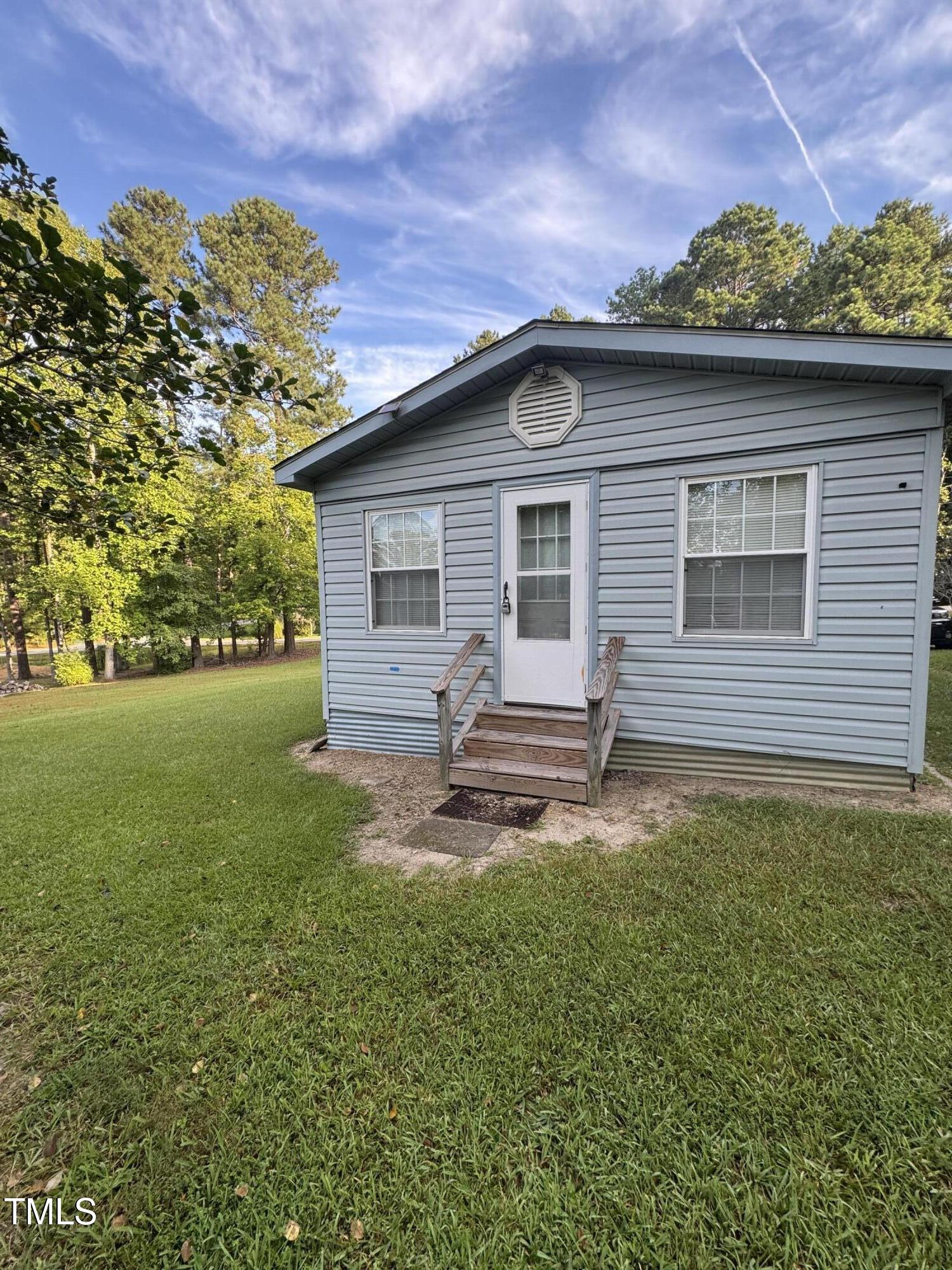 Land in Louisburg