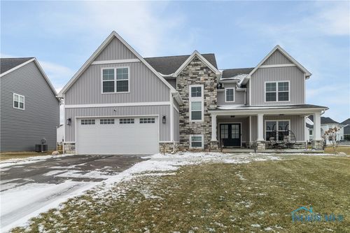 1026 Dwyer Drive, Perrysburg, OH, 43551 | Card Image