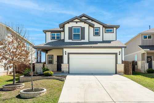 265 La Dera Dr, Liberty Hill, TX, 78642-2119 | Card Image