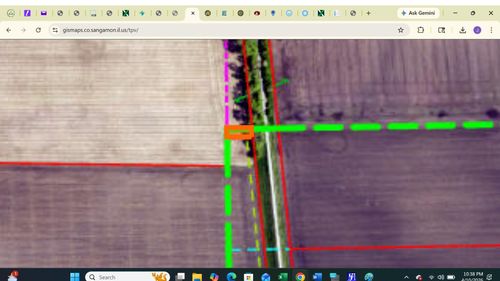 Lot 1 Sangamon Valley Trl, Springfield, IL, 62707 | Card Image