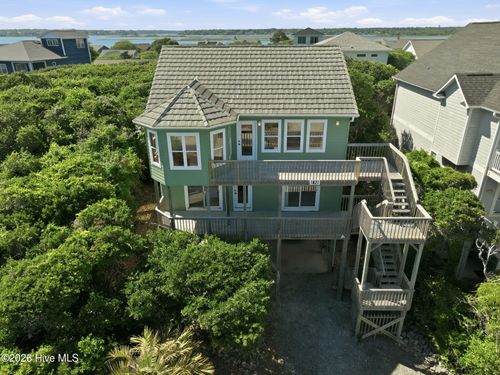 1821 S Shore Dr, Surf City, NC, 28445-6777 | Card Image