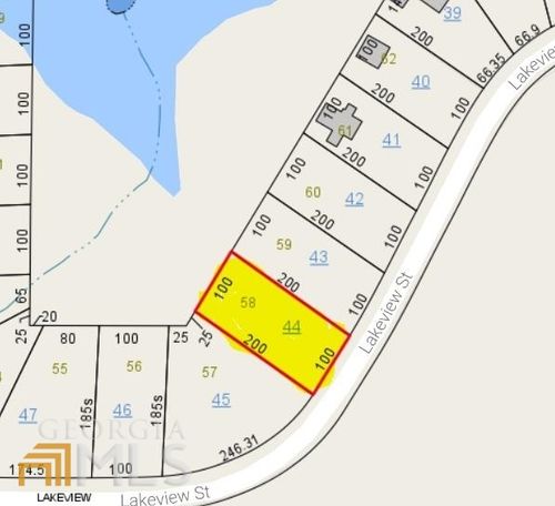 lot-58-0 Lakeview St, Abbeville, AL, 36310 | Card Image