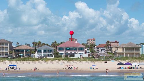 4816 Gulf Blvd, South Padre Island, TX, 78597-7468 | Card Image