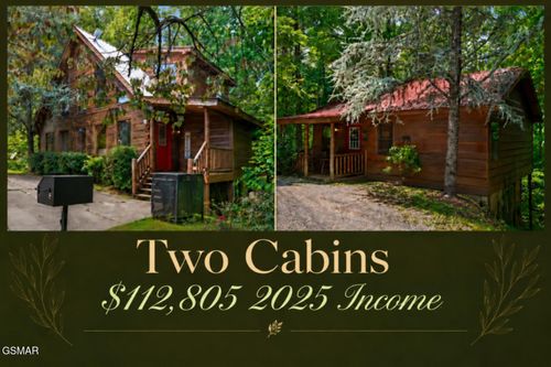 3520 Bear Pen Gap Rd, Sevierville, TN, 37876-7277 | Card Image